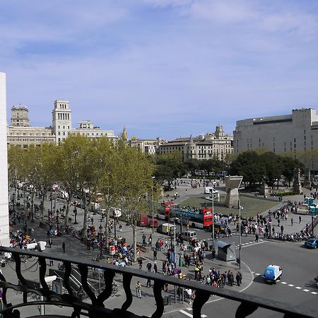 Hotel Monegal Barcelona Ngoại thất bức ảnh