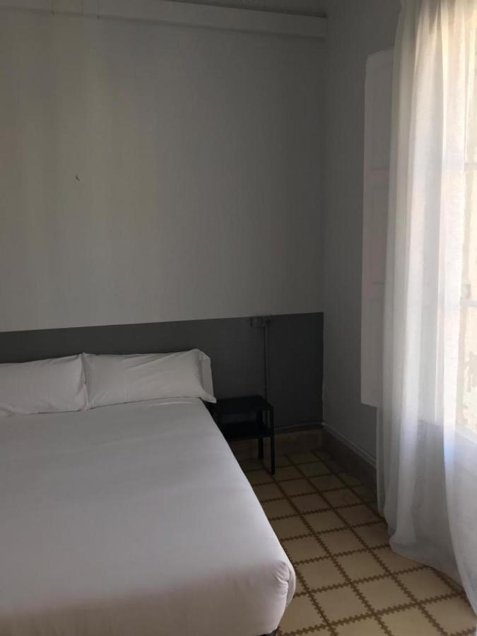 Hotel Monegal Barcelona Ngoại thất bức ảnh