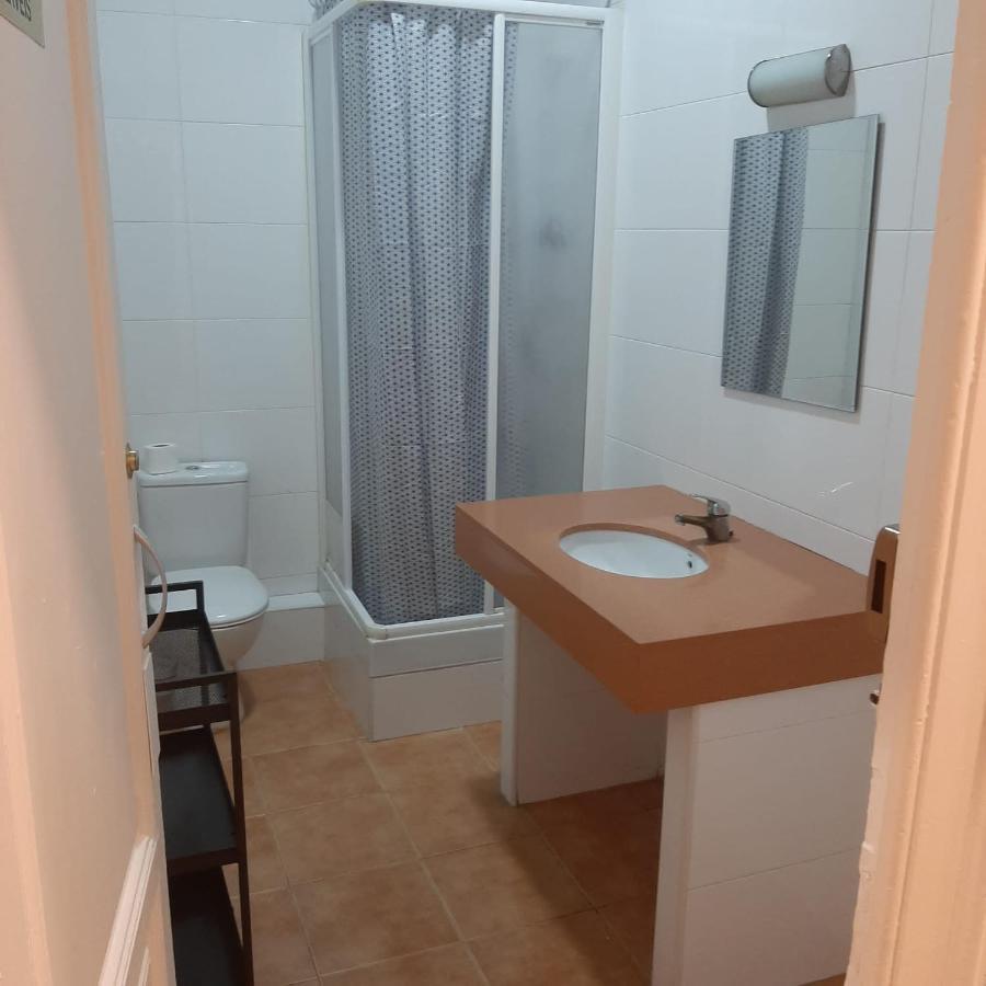 Hotel Monegal Barcelona Ngoại thất bức ảnh