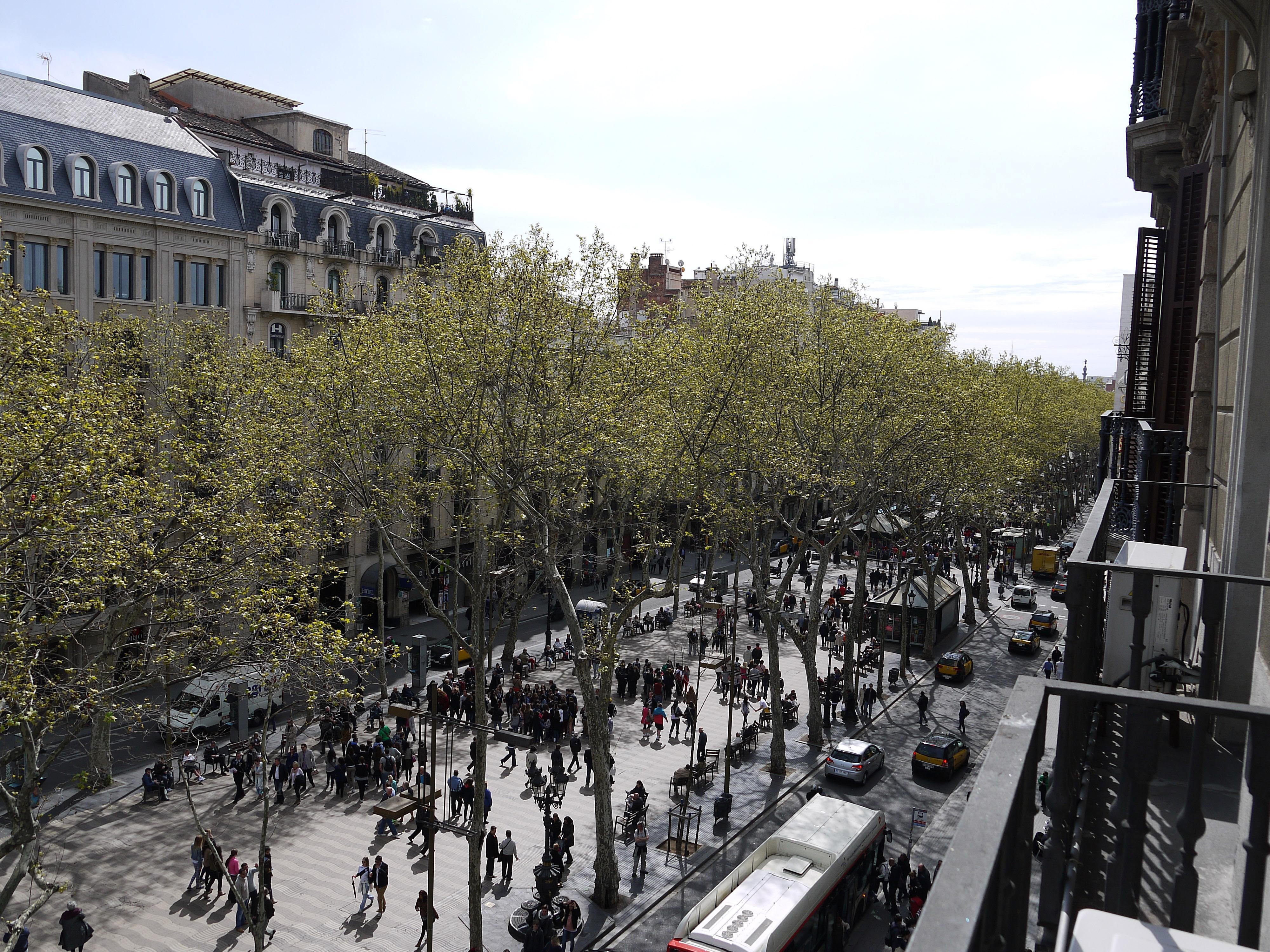 Hotel Monegal Barcelona Ngoại thất bức ảnh