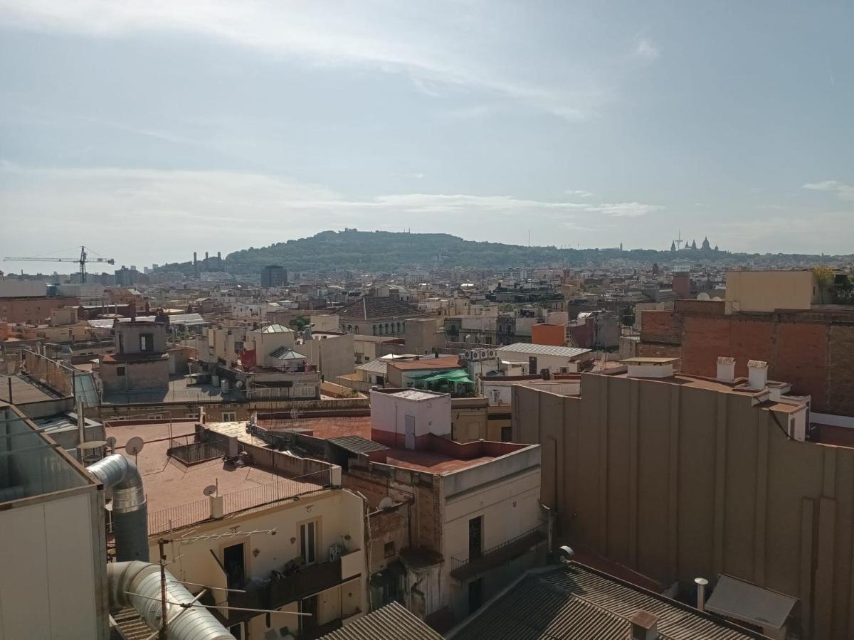 Hotel Monegal Barcelona Ngoại thất bức ảnh