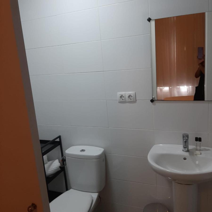 Hotel Monegal Barcelona Ngoại thất bức ảnh
