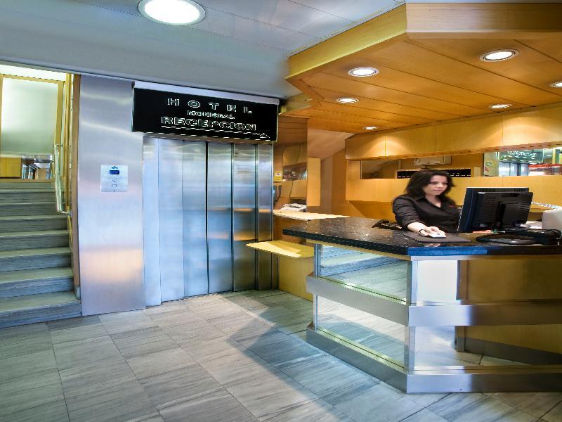 Hotel Monegal Barcelona Ngoại thất bức ảnh