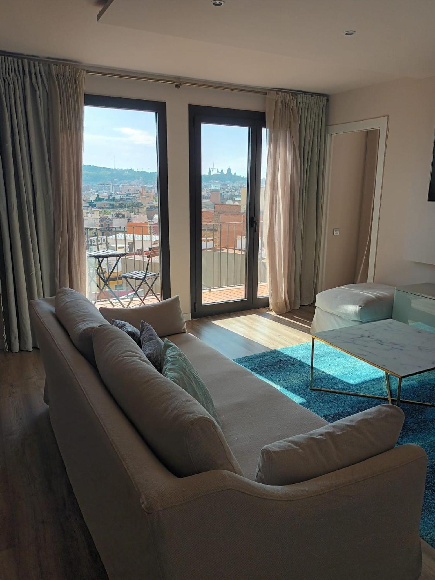 Hotel Monegal Barcelona Phòng bức ảnh