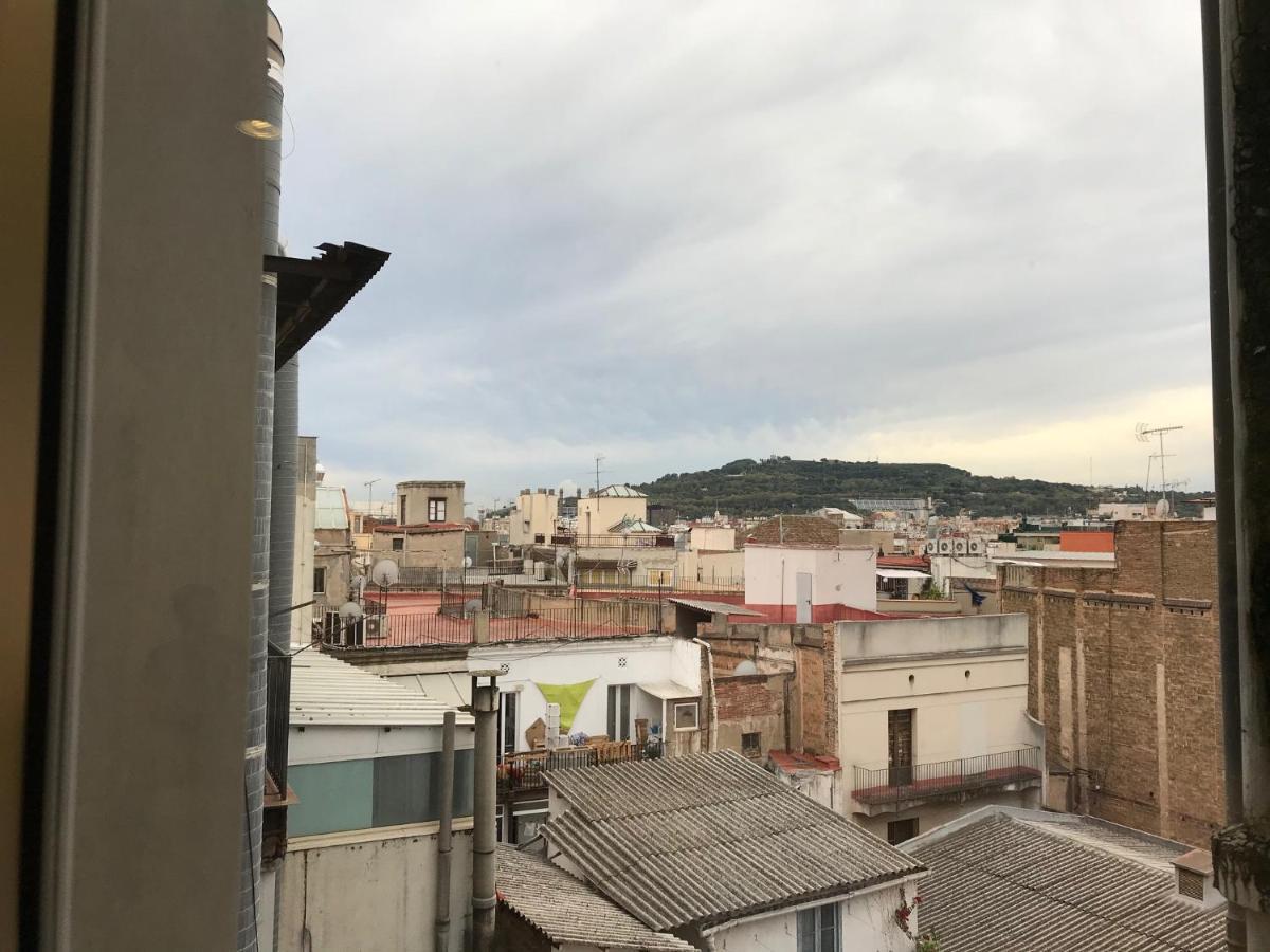 Hotel Monegal Barcelona Ngoại thất bức ảnh