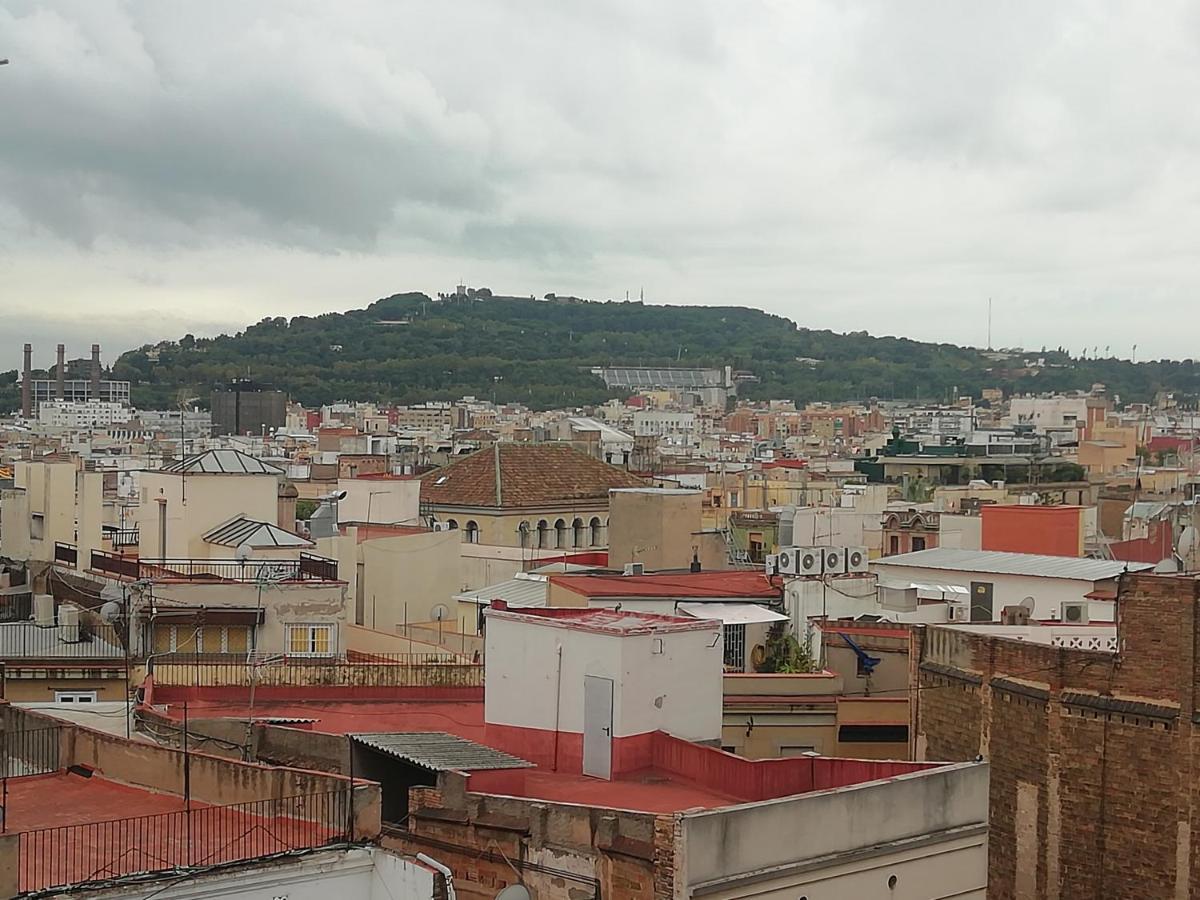 Hotel Monegal Barcelona Ngoại thất bức ảnh
